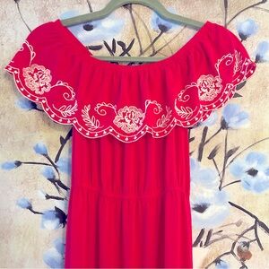 Flying Tomato Dress. Size S